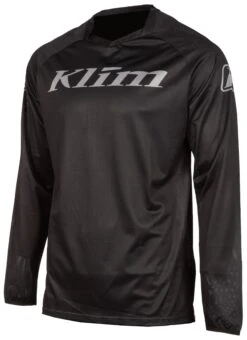 Klim XC Lite Jersey -Motorcycle Accessories Store klim xc lite jersey black