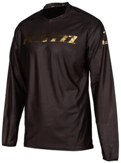 Klim XC Lite Jersey -Motorcycle Accessories Store klim xc lite jersey black gold