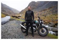 Knox Honister Jacket -Motorcycle Accessories Store knox honister jacket black 4