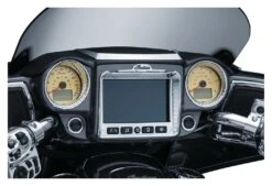 Kuryakyn Aztec Stereo Accent For Indian 2017-2019 10 Kuryakyn Aztec Stereo Accent For Indian 2017-2019 -Motorcycle Accessories Store kuryakyn aztec stereo accent for indian20172018 4