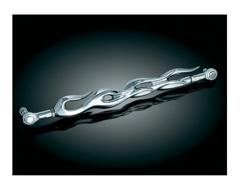 Kuryakyn Flame Shift Linkage For Harley 1980-2023 1 Kuryakyn Flame Shift Linkage For Harley 1980-2023