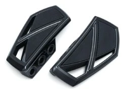 Kuryakyn Phantom Mini Floor Boards Without Adapters