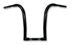 LA Choppers 1 1/4" Nice Curves Ape Handlebars For Harley -Motorcycle Accessories Store la choppers114 ape handlebars for harley 2