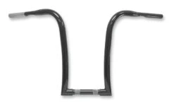 LA Choppers 1 1/4" Nice Curves Ape Handlebars For Harley -Motorcycle Accessories Store la choppers114 ape handlebars for harley 4