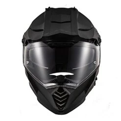 LS2 Blaze Helmet -Motorcycle Accessories Store ls2 blaze helmet matte black 3