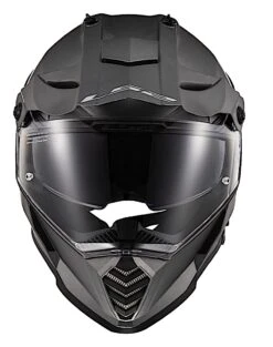 LS2 Blaze Helmet -Motorcycle Accessories Store ls2 blaze helmet matte titanium 3