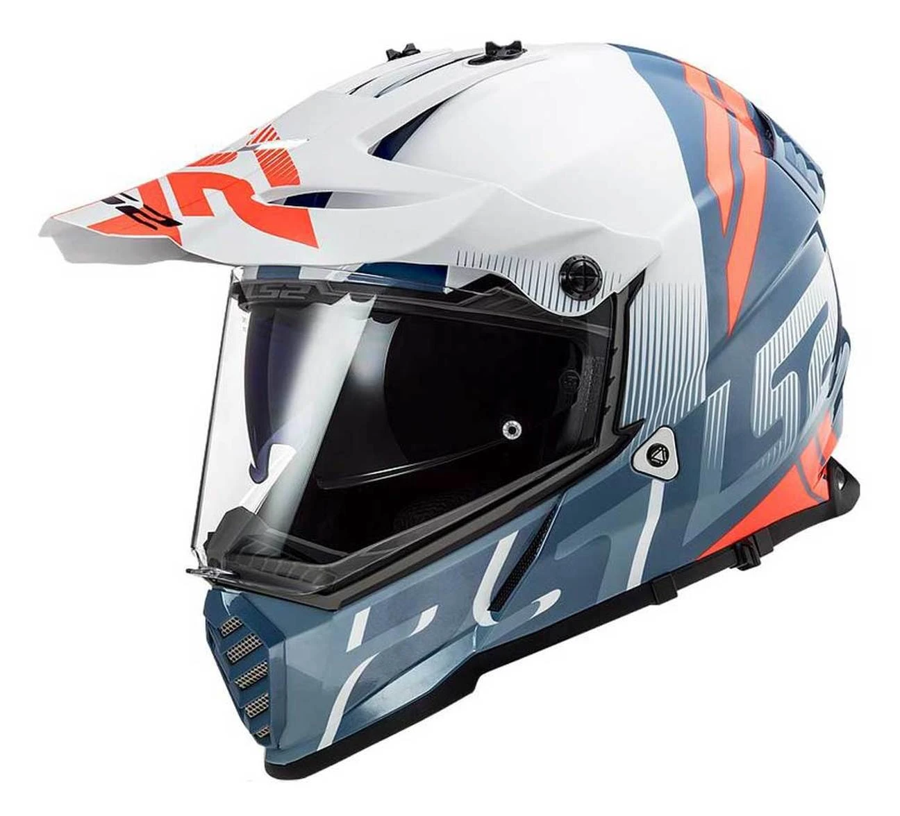 LS2 Blaze Sprint Helmet 2 LS2 Blaze Sprint Helmet - Image 2