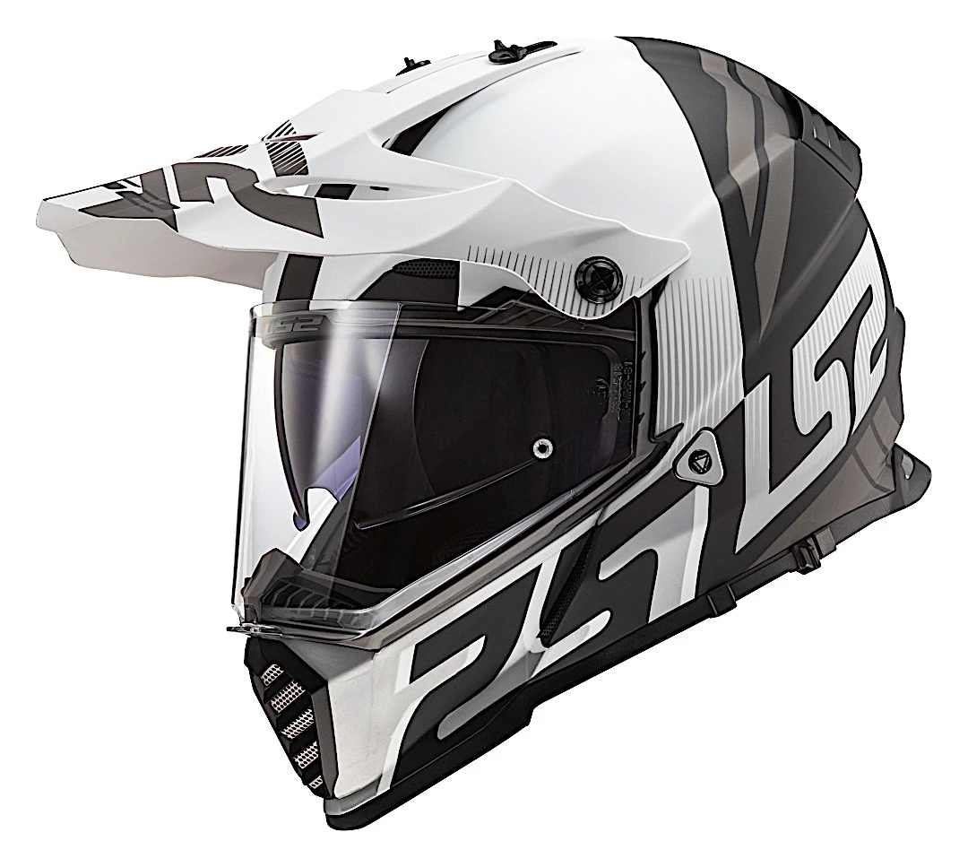LS2 Blaze Sprint Helmet 1 LS2 Blaze Sprint Helmet