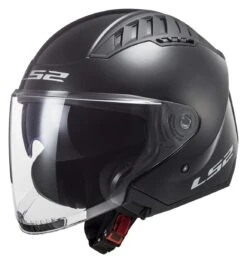 LS2 Copter Helmet - Solid