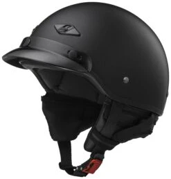 LS2 Bagger Helmet -Motorcycle Accessories Store ls2 helmets bagger568 solid helmet 1