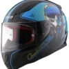 LS2 Rapid Mach II Fighter Pilot Helmet