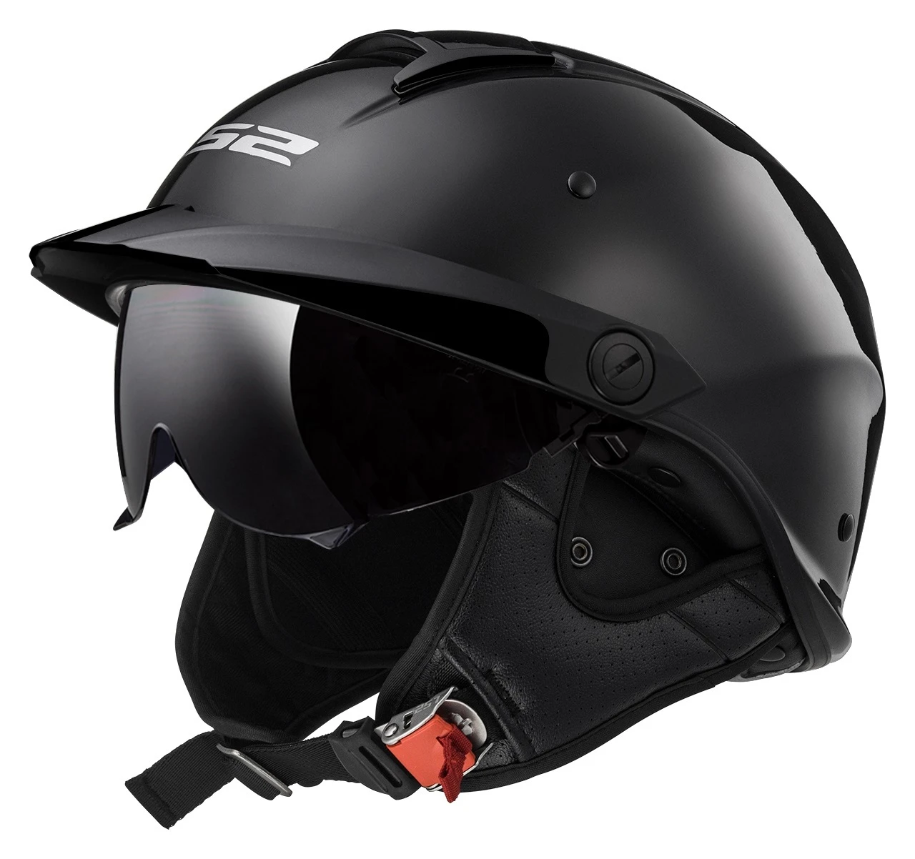 LS2 Rebellion Helmet 1 LS2 Rebellion Helmet