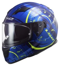 LS2 Stream Tacho Helmet