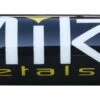 Mika Metals Crossbar Pad