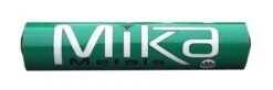 Mika Metals Crossbar Pad -Motorcycle Accessories Store mika metals crossbar pad green