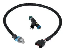 Moose Racing Fuel Injector With Pig Tail Polaris RZR 800 2011-2014