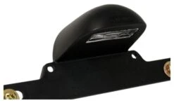 Moose Racing LED UTV License Plate Bracket