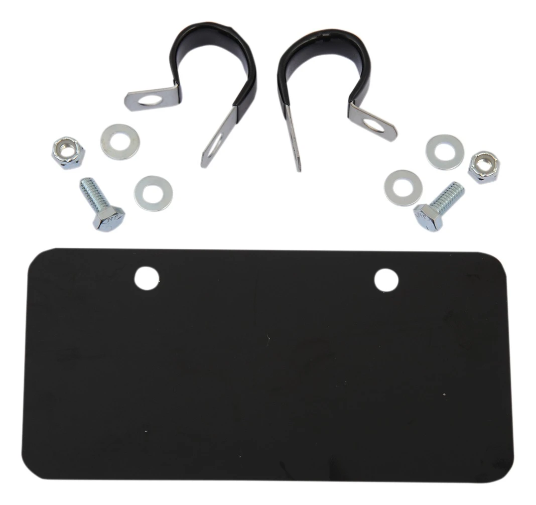 Moose Racing License Plate Holder 1 Moose Racing License Plate Holder