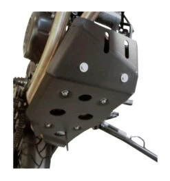 Moose Racing Skid Plate Honda Africa Twin 2016-2019 Black [Open Box]