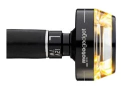 Motogadget M-Blaze Disc Bar End LED Turn Signal