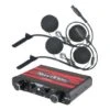 NavAtlas NNT20 In-Helmet Intercom System Kit