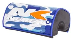 Neken Variable Handlebar Pad -Motorcycle Accessories Store neken variable handlebar pad blue camo
