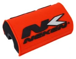 Neken Variable Handlebar Pad -Motorcycle Accessories Store neken variable handlebar pad fluo orange