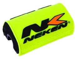 Neken Variable Handlebar Pad -Motorcycle Accessories Store neken variable handlebar pad fluo yellow