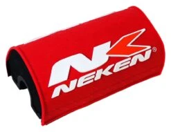 Neken Variable Handlebar Pad -Motorcycle Accessories Store neken variable handlebar pad red