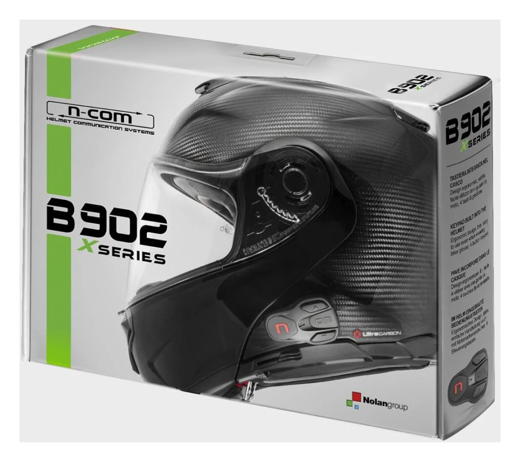 Nolan B902 X N-Com System 2 Nolan B902 X N-Com System - Image 2