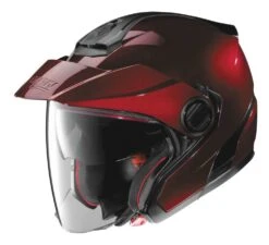 Nolan N40-5 Helmet -Motorcycle Accessories Store nolan helmets n405 helmet win chry cherry