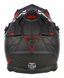 O'Neal 2 Series Glitch Helmet -Motorcycle Accessories Store o neal2 series glitch helmet black grey 3