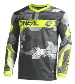 O'Neal Element Camo Jersey -Motorcycle Accessories Store o neal element camo jersey 2