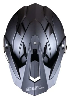 O'Neal Sierra II Helmet 10 O'Neal Sierra II Helmet -Motorcycle Accessories Store o neal sierra ii helmet flat black 2