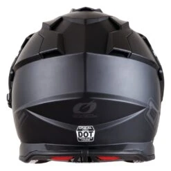 O'Neal Sierra II Helmet 11 O'Neal Sierra II Helmet -Motorcycle Accessories Store o neal sierra ii helmet flat black 3