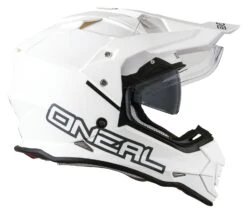 O'Neal Sierra II Helmet 13 O'Neal Sierra II Helmet -Motorcycle Accessories Store o neal sierra ii helmet flat white 1