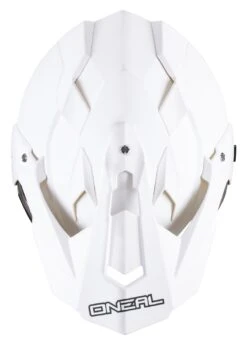 O'Neal Sierra II Helmet 14 O'Neal Sierra II Helmet -Motorcycle Accessories Store o neal sierra ii helmet flat white 2