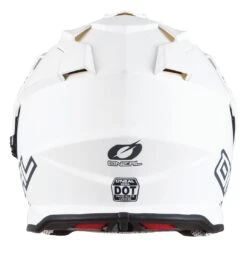 O'Neal Sierra II Helmet 15 O'Neal Sierra II Helmet -Motorcycle Accessories Store o neal sierra ii helmet flat white 3