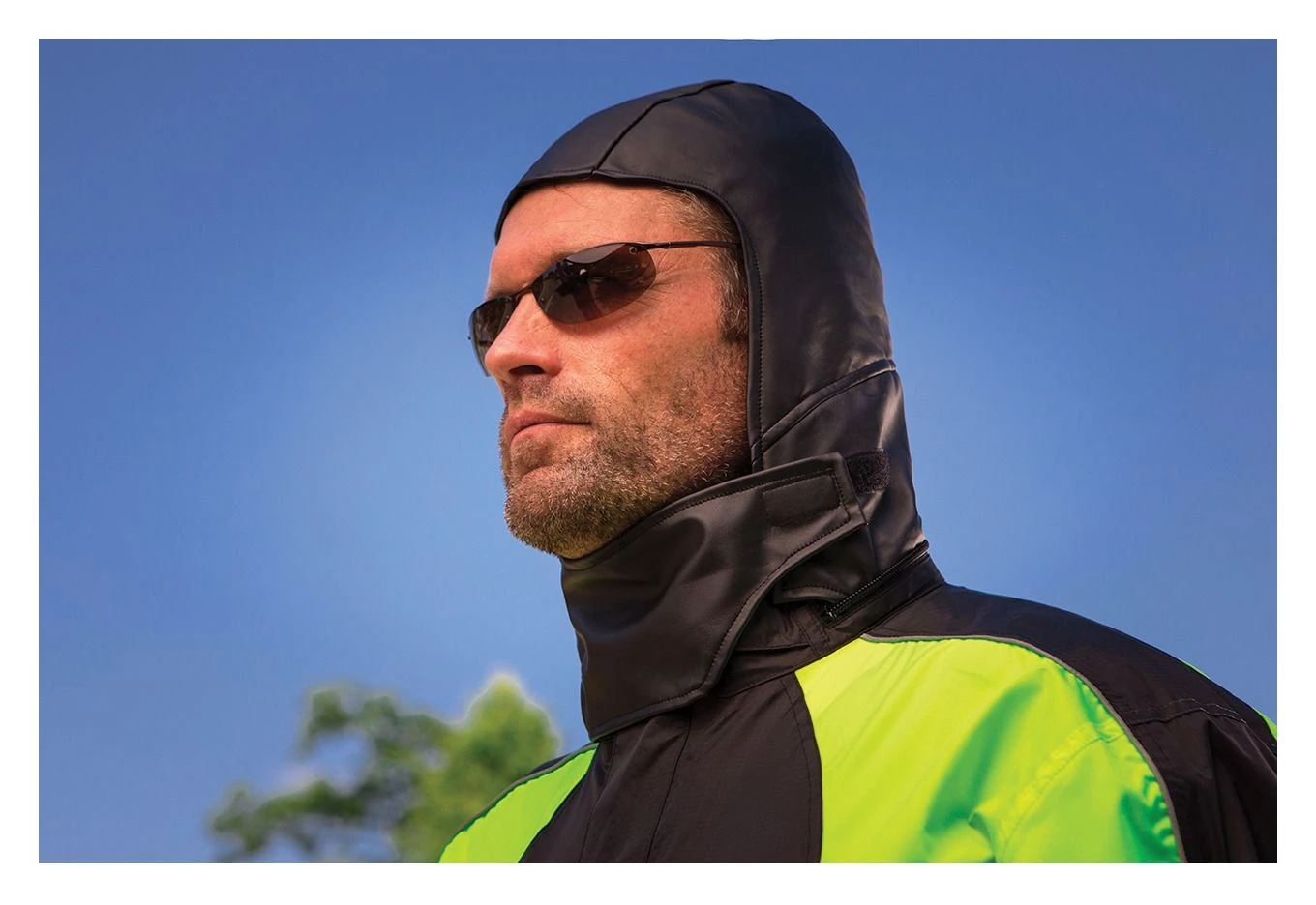 Olympia New Horizon Rain Jacket 5 Olympia New Horizon Rain Jacket - Image 5