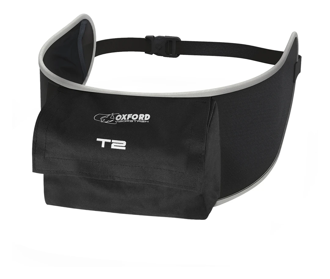 Oxford Visorstash T2 Visor Carrier 1 Oxford Visorstash T2 Visor Carrier