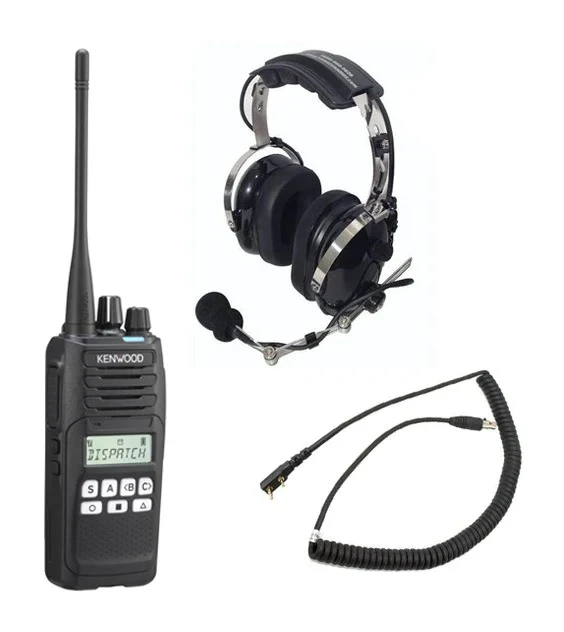 PCI Race Radios Crew Chief Package Kenwood 1 PCI Race Radios Crew Chief Package Kenwood