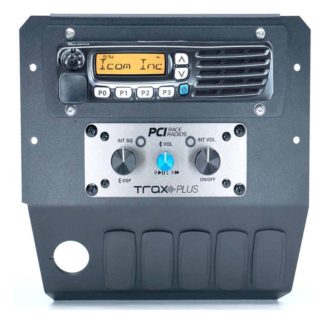 PCI Race Radios Lower Bracket Polaris General 2 PCI Race Radios Lower Bracket Polaris General - Image 2