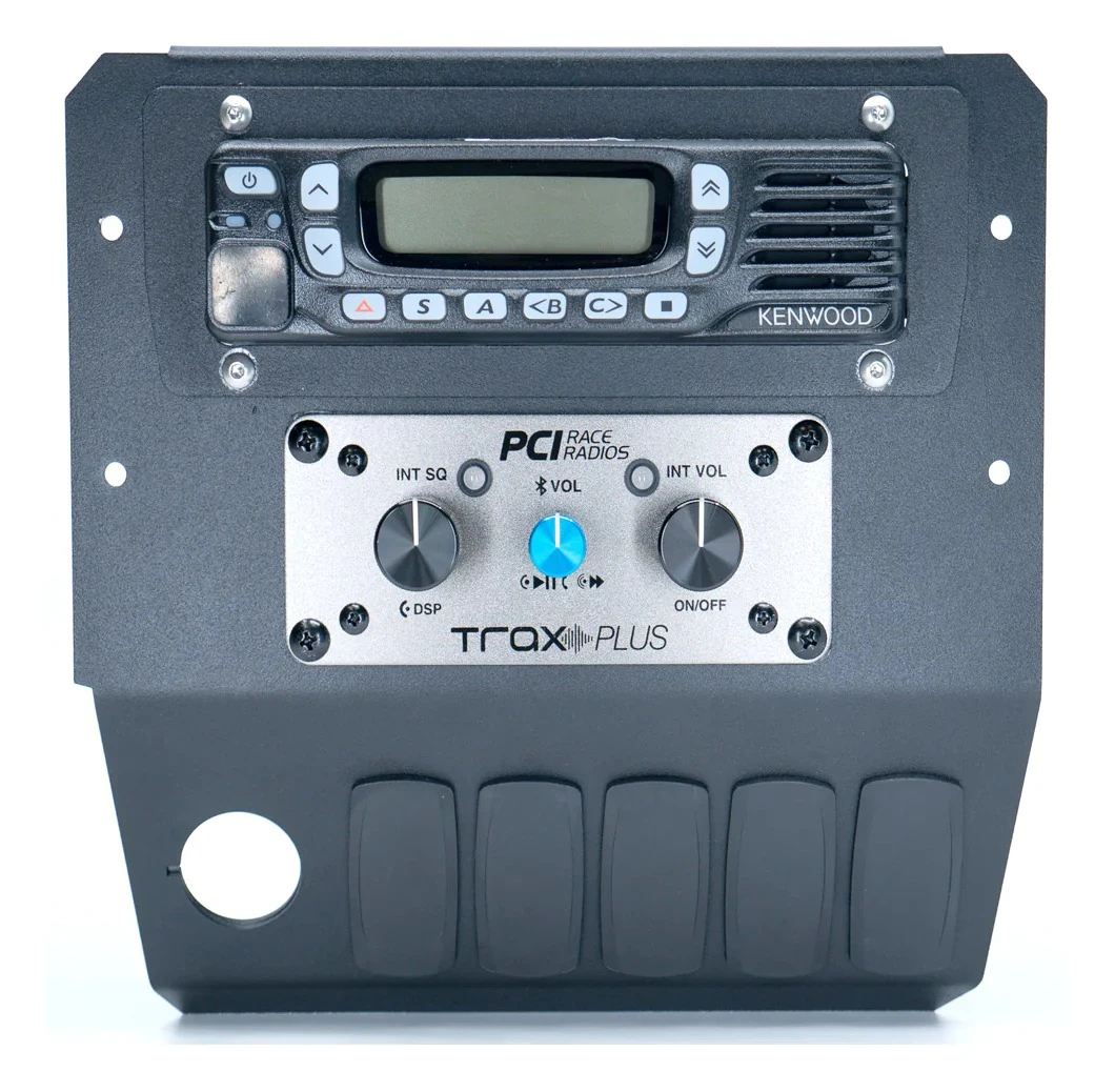 PCI Race Radios Lower Bracket Polaris General 3 PCI Race Radios Lower Bracket Polaris General - Image 3