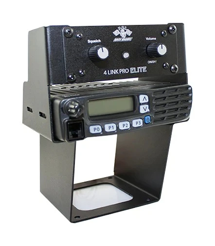 PCI Race Radios Radio And Intercom Console Bracket Can-Am Maverick X3 / X3 Max - Image 2