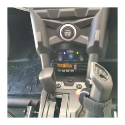 PCI Race Radios Radio And Intercom Console Bracket Can-Am Maverick X3 / X3 Max -Motorcycle Accessories Store pci race radios radioand intercom console bracket can am maverick x3 x3 max 4