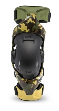 POD K4 V2 LE Camo Knee Braces -Motorcycle Accessories Store podk4 v2 le camo knee braces camo 2
