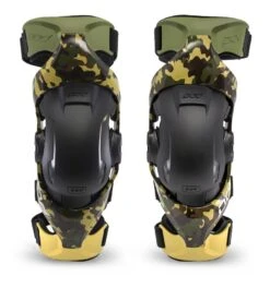 POD K4 V2 LE Camo Knee Braces