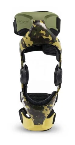 POD K4 V2 LE Camo Knee Braces -Motorcycle Accessories Store podk4 v2 le camo knee braces camo 3
