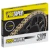 Pro Taper Pro Series Forged 520 MX Slim O-Ring Chain