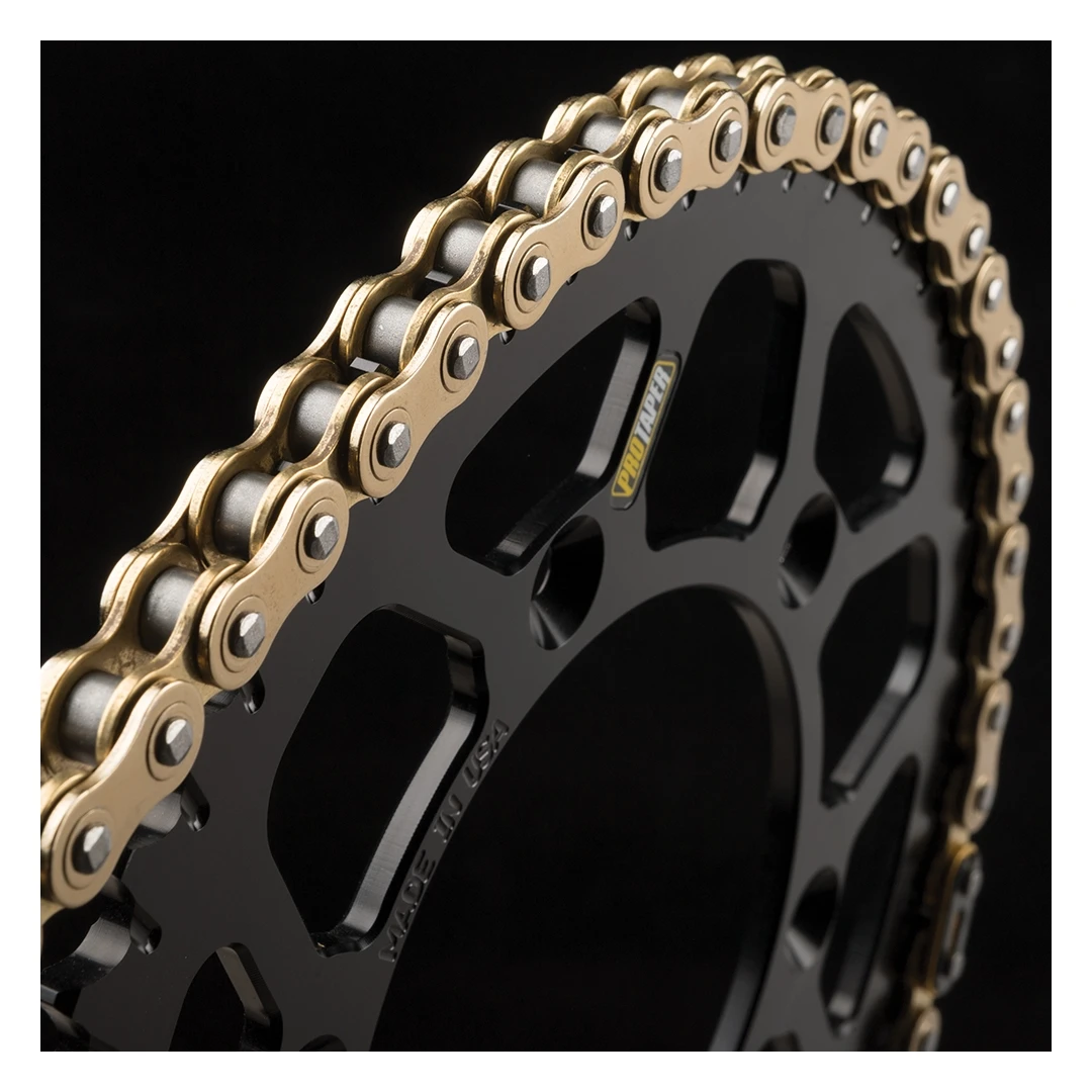 Pro Taper Pro Series Forged 520 MX Slim O-Ring Chain 3 Pro Taper Pro Series Forged 520 MX Slim O-Ring Chain - Image 3